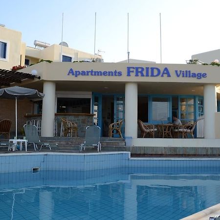 Frida Village 헐소니소스 외부 사진