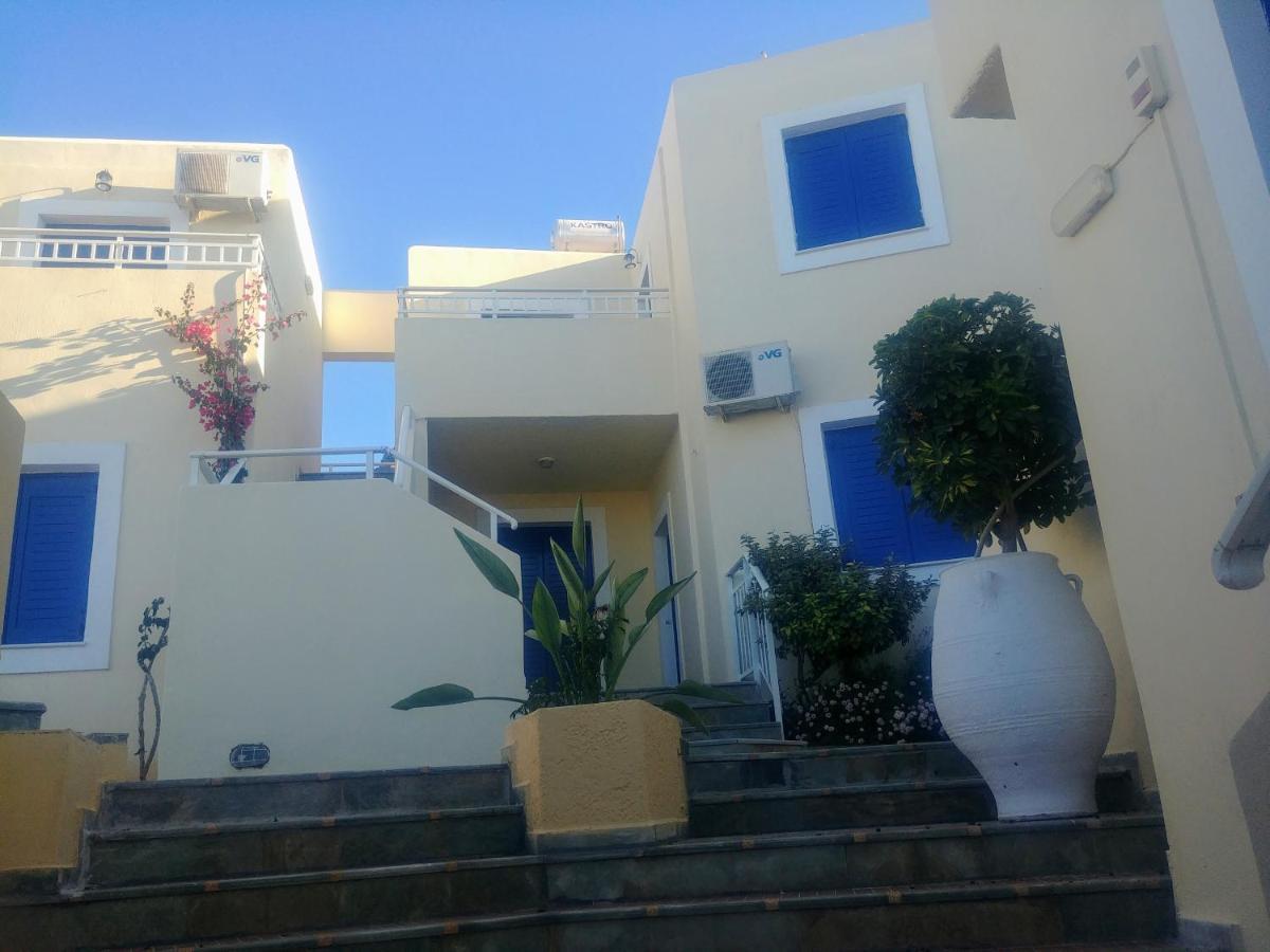 Frida Village 헐소니소스 외부 사진