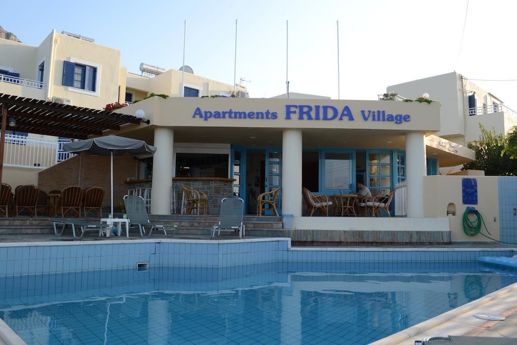 Frida Village 헐소니소스 외부 사진